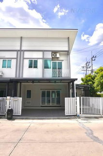 📌 For Sell Town house THE MIRACLE PHETKASEM 63 PROJECT 3 2-story 4 bedroom 3 bathroom