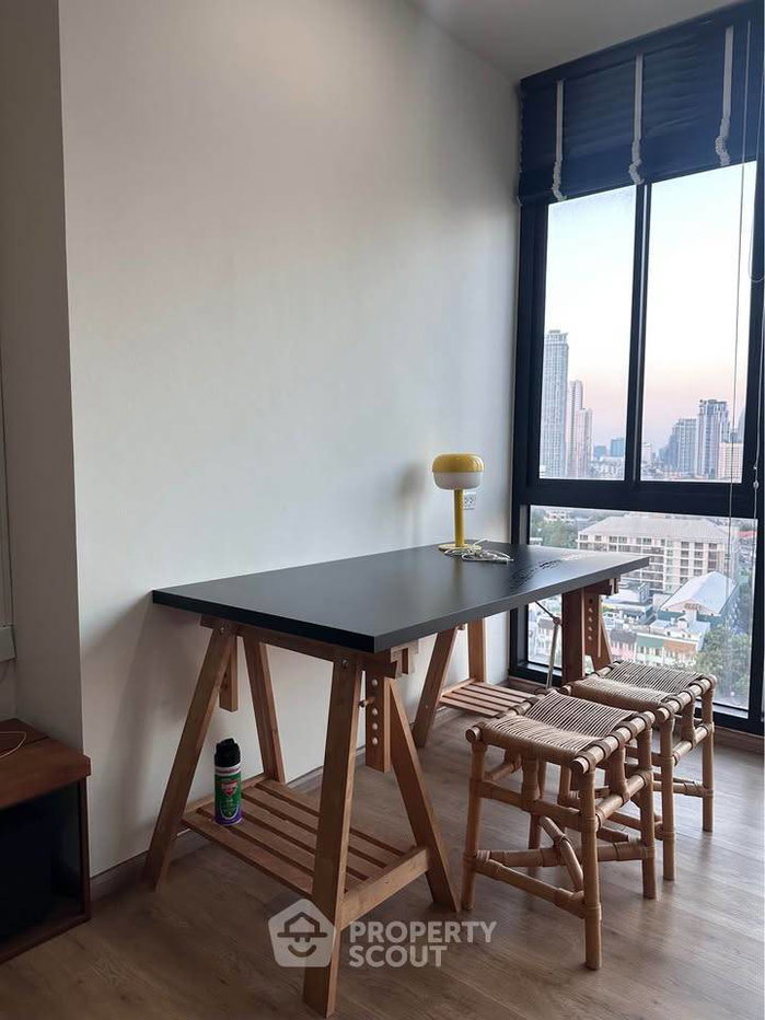 รูป คอนโด 1-ห้องนอน ที่ โนเบิล รีเฟลกซ์ ใกล้ BTS อารีย์ (ID 2814487) - รูปที่ 7/7