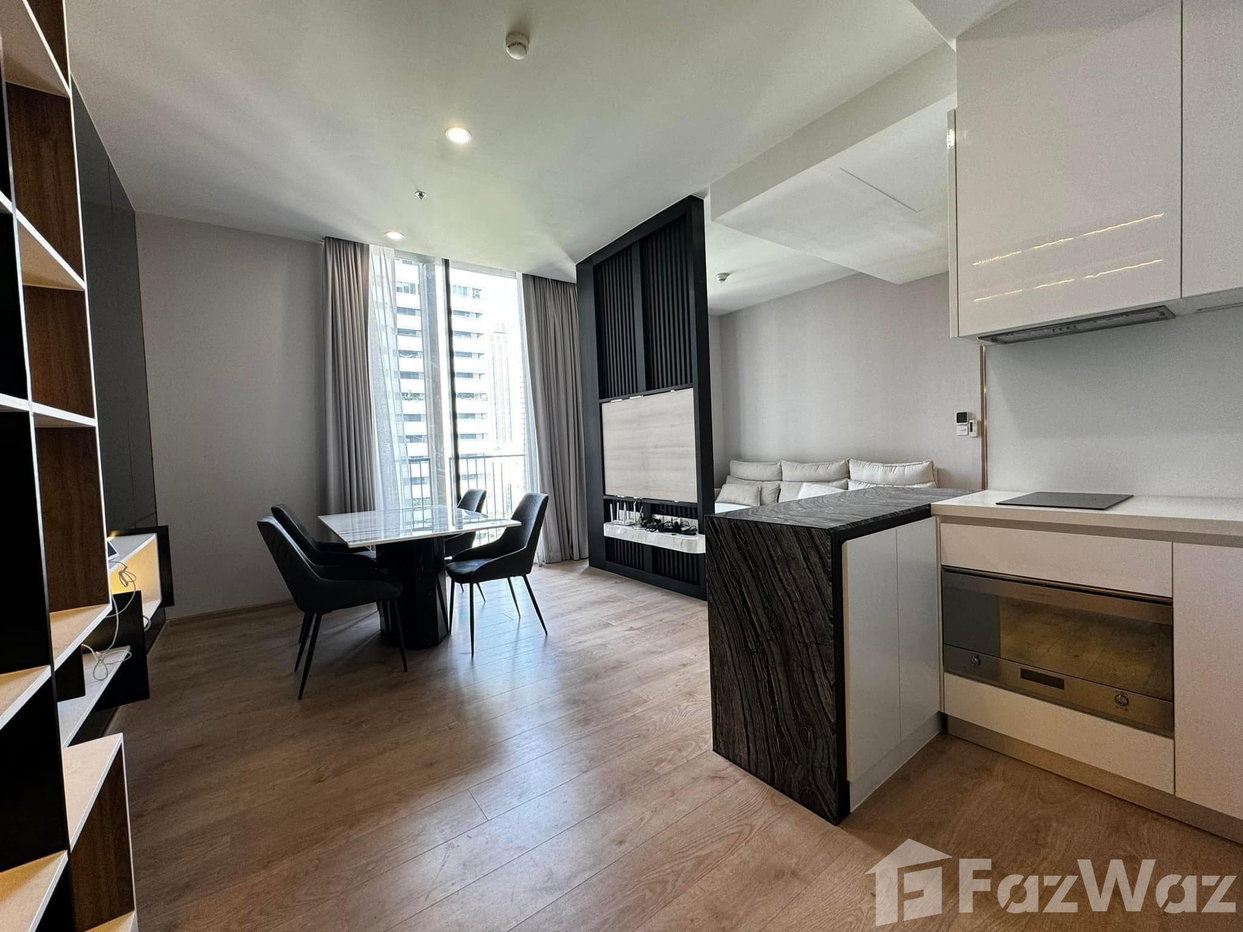 รูป คอนโดให้เช่า 1 ห้องนอน ในโครงการ โนเบิล บี นายทีน 1834918 - รูปที่ 1/8