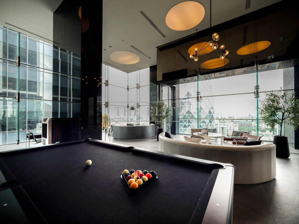 รูป ✨สัมผัสความเป็นส่วนตัวในบรรยากาศสุดหรูสไตล์ Modern Luxury ที่ Noble Around Ari เพียงไม่กี่ก้าวจาก BTS อารีย์ - รูปที่ 16/22