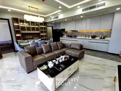 Condos for rent : Well-Priced? 4-BR 188 Sqm, Whizdom Inspire Sukhumvit, 44th-Floor Near BTS Punnawithi (ID 2584930)