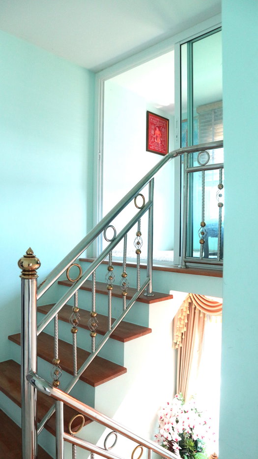 รูป ขายบ้านเดี่ยว บ้านสร้างเอง บางกระดี่ 19 (เนื้อที่ 79 ตรว.) บางกระดี่ แสมดำ บางขุนเทียน  - รูปที่ 19/22