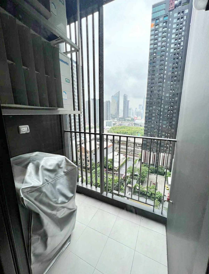รูป ห้องว่าง🙋🏼💎🙋🏼💥แอดไลน์นัดดูห้องได้เลย📲Life Asoke Rama 9  - รูปที่ 10/10