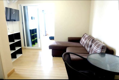 Condos for rent : Condo for Rent M-So, Muang Thong Thani Fully furnished, 21nd floor great view