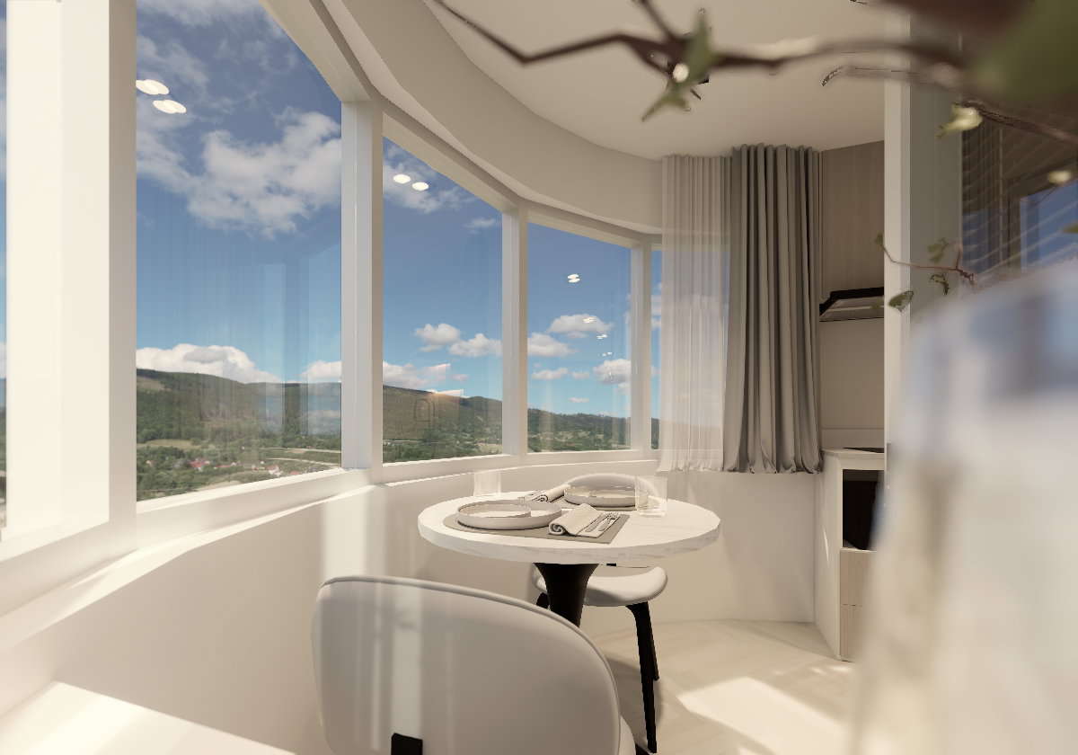 รูป ขายคอนโดทำเลทอง Hillside Plaza & Condotel 4 ห้อง Modern Luxury สไตส์โรงแรมหรู ใกล้ห้าง MAYA One nimman และ Think Park ถนน นิมมานเหมินทร์ - รูปที่ 10/19