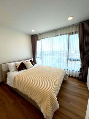 คอนโด เกษตร : ✅ราคาถูกที่สุดในโครงการ✅ทำเลดี ตกแต่งใหม่ The Premio Condo เดอะ พรีมิโอ คอนโด