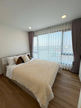 ✅ราคาถูกที่สุดในโครงการ✅ทำเลดี ตกแต่งใหม่ The Premio Condo เดอะ พรีมิโอ คอนโด