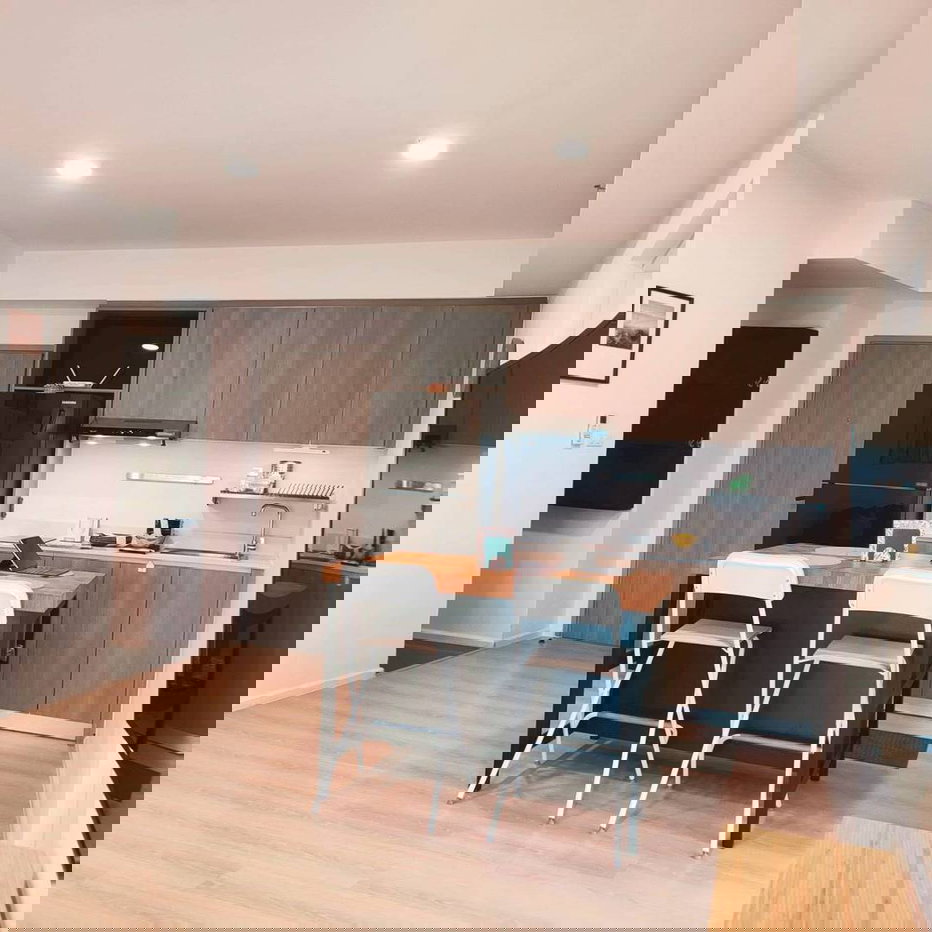 รูป [[ให้เช่า]] คอนโด 📌📌 ใกล้เมกะบางนา คอนโด Aspace mega2 ห้องมุม แต่งสวย💥💥  - รูปที่ 5/14