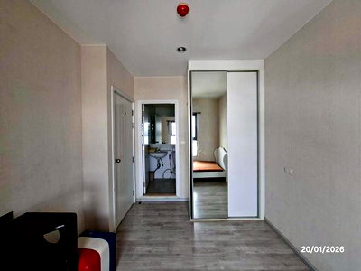 ขายคอนโด : คอนโดมิเนียม 24.39 ตร.ม. พลัม คอนโด เซ็นทรัล สเตชั่น เฟส 1 บางใหญ่ นนทบุรี 1.6M