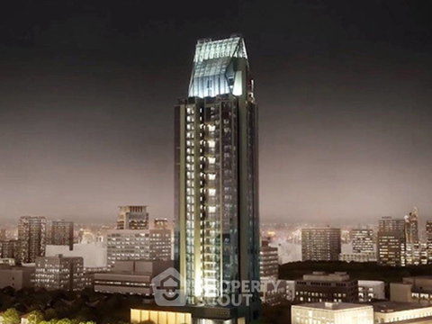 2-BR Condo at Vittorio Sukhumvit 39 near BTS Phrom Phong (ID 2746340)