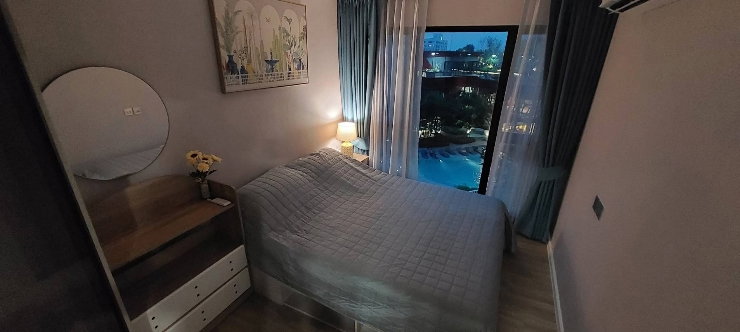 picture Atmoz Flow Minburi Condo for rent - 2/8