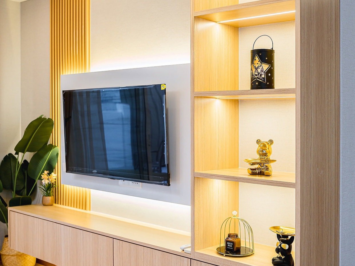รูป Chaiyapruek Jomtien Pool Villa for Sale 3BR Minimal Cozy Style - รูปที่ 4/16