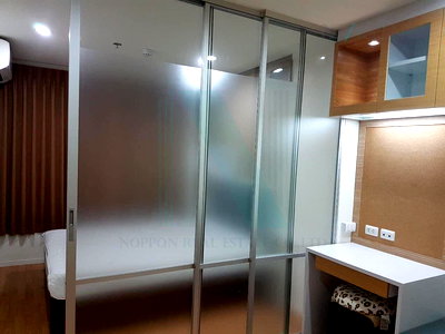 Condos for rent Pantip Plaza Ngamwongwan : 🎊 For Rent Condo LUMPINI VILLE PRACHACHUEN - PHONGPHET 2 Building A, Floor 7,1 bed room, Room size 26.00 sqm