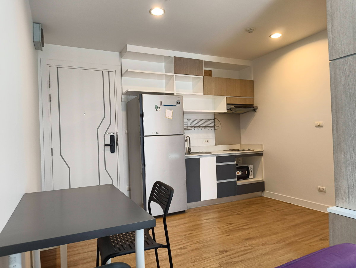 รูป 🔥 คุ้มสุด Silk Place Pahonyothin - Laksi (ซิลค์ เพลส พหลโยธิน - หลักสี่) ใกล้แหล่งงาน โซนหลักสี่ อยู่สบาย ใกล้ของกิน - รูปที่ 14/14