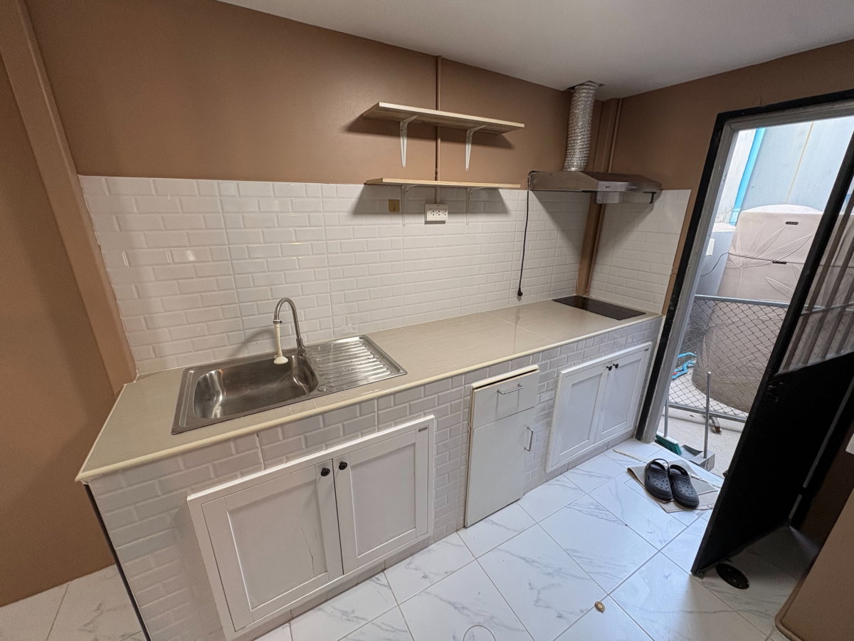 รูป ให้เช่าทาวน์โฮมโครงการสิริ เพลส จรัญ-ปิ่นเกล้า - รูปที่ 14/19