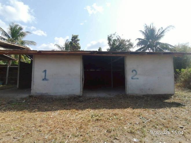 รูป โกดัง 2064 ตร.วา กุดชุม ยโสธร 10.2M - รูปที่ 5/80