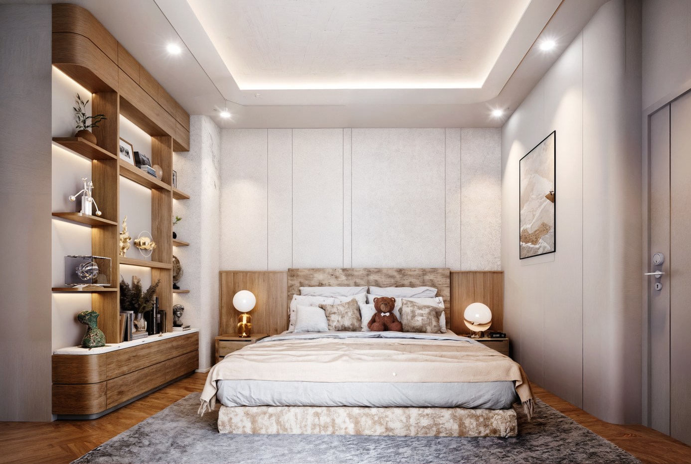 รูป 5 Bedroom Luxury Pool Villa for Sale in Bangsaen - รูปที่ 13/15