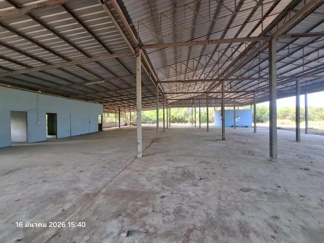 รูป อาคารโรงงาน 1283 ตร.วา โพทะเล พิจิตร 3.3M - รูปที่ 12/32