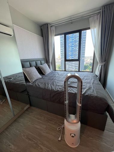 ให้เช่า รีเจ้นท์ โฮม วุฒากาศ เลขที่ 213/46 (BTSวุฒากาศ) (ห้องใหม่)