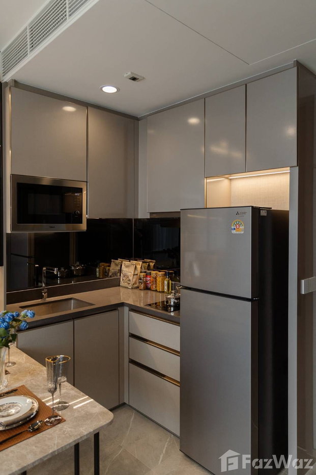 รูป ขาย คอนโด 1 ห้องนอน ในโครงการ ดิ เอ็กซ์โทร พญาไท - รางน้ำ 1886210 - รูปที่ 4/6