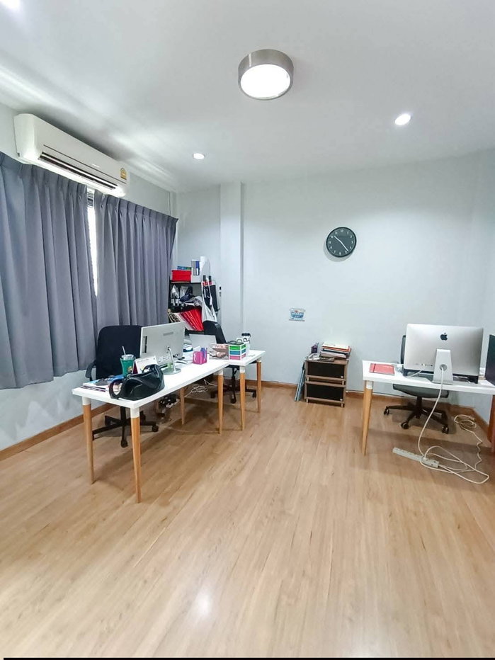 รูป ทาวน์โฮม 3.5 ชั้น หมู่บ้านพระปิ่น 1 ซ.บรมราชชนนี 4 - รูปที่ 11/20