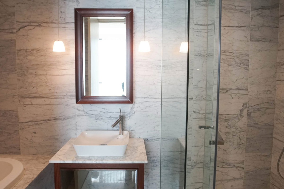 รูป ให้เช่า คอนโด Khun by Yoo Thonglor ห้องหรู 47 ตร.ม. พร้อมอยู่ โทร 063-6165390 - รูปที่ 8/9