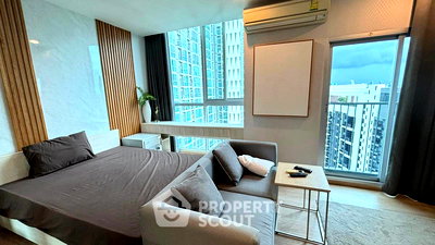 Condos for rent : 2-BR Condo at Noble Revolve Ratchada near MRT Thailand Cultural Centre (ID 2083189)