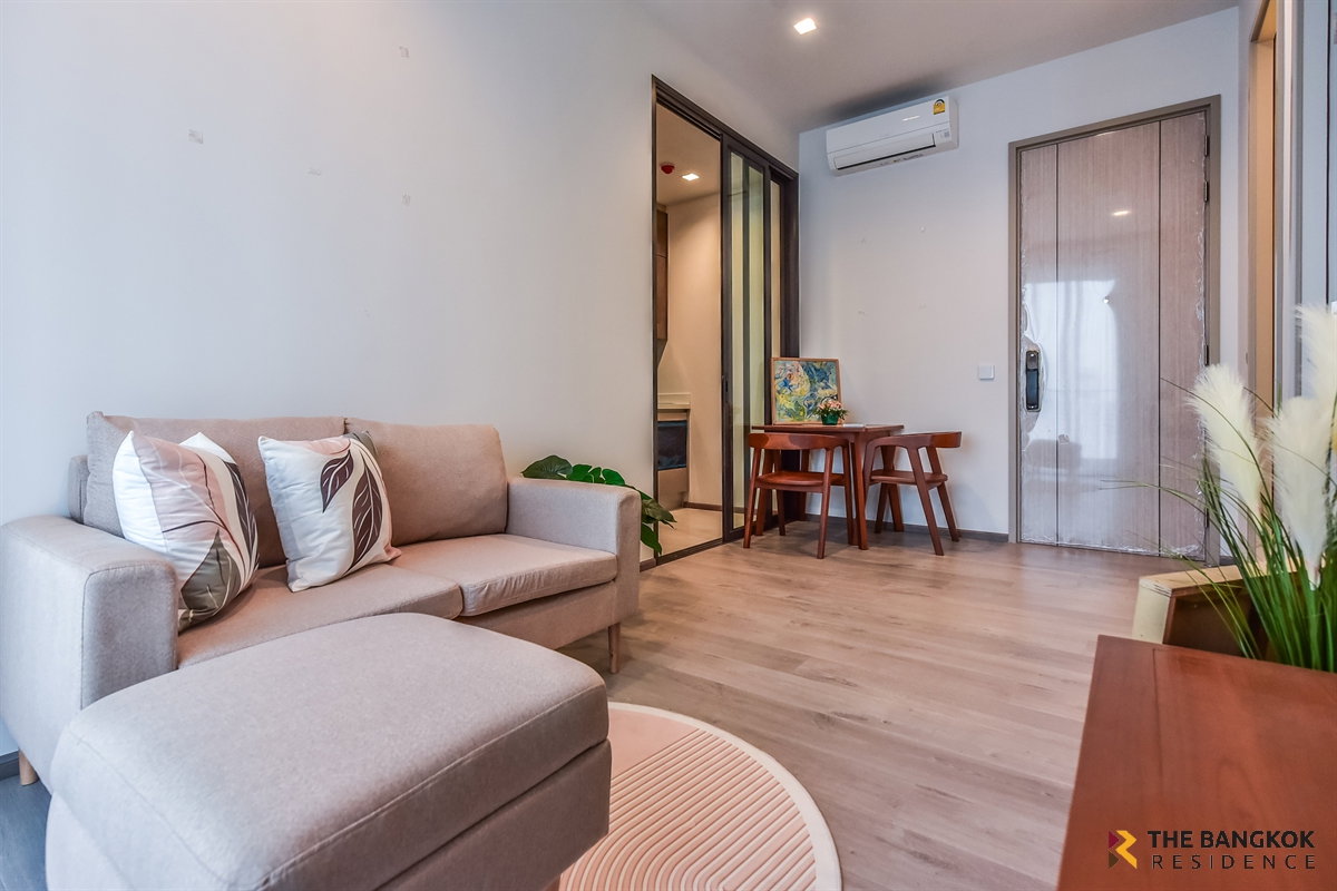 รูป 🔥Available30May26 🔥The Address Siam Rachathewi 1B1B 35sqm. Bigroom Just 30K/Month - รูปที่ 3/10