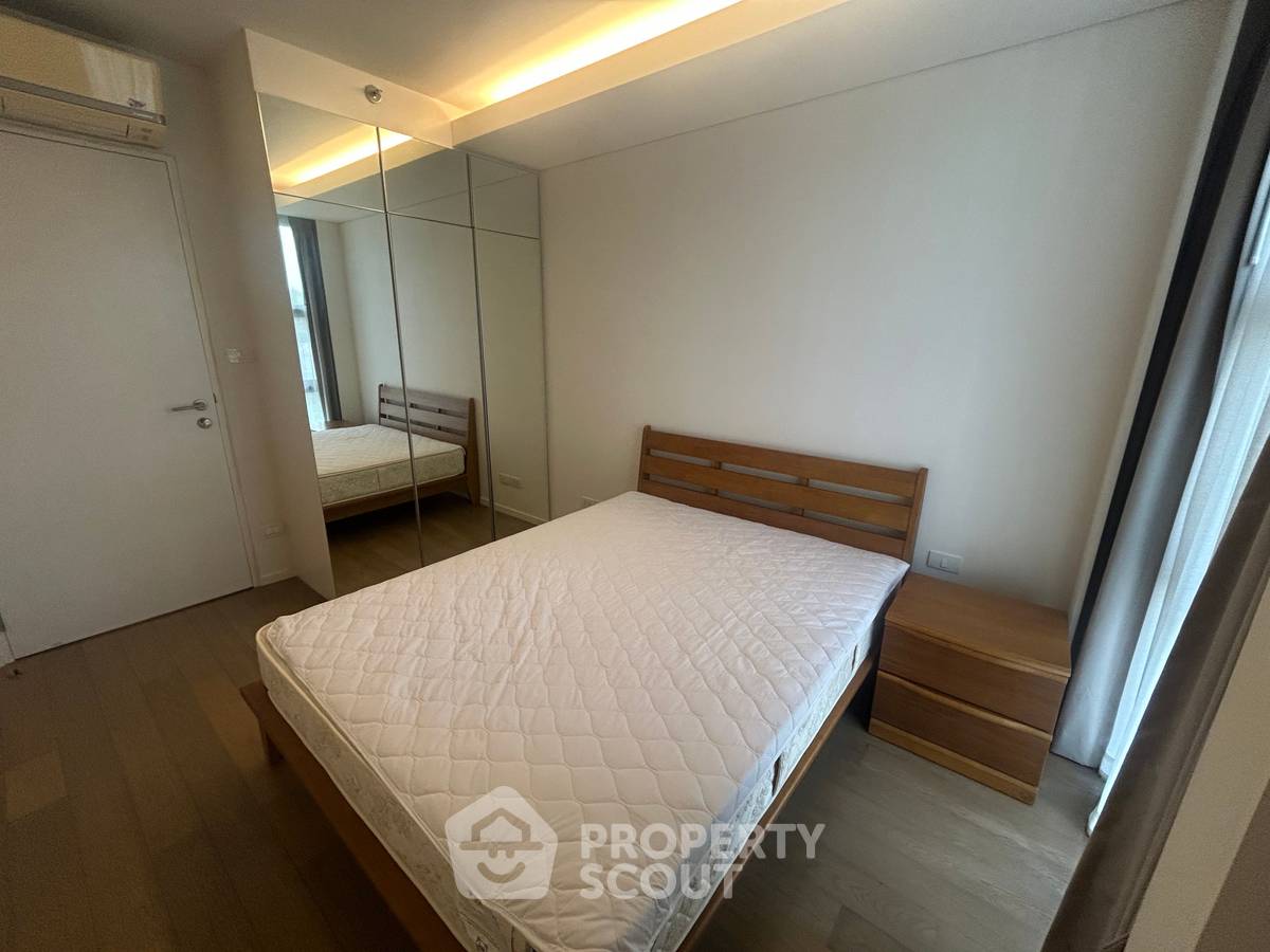 picture 2-BR Condo at Mode Sukhumvit 61 near BTS Ekkamai (ID 2084185) - 3/6