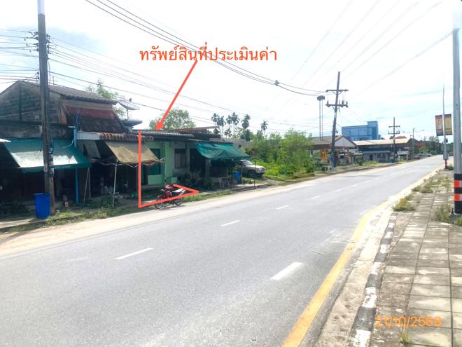 รูป บ้านเดี่ยว 27 ตร.วา เวียงสระ สุราษฎร์ธานี 1.1M - รูปที่ 4/12
