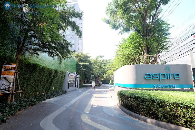picture #SC13188​​  📌 Rent | 🟦🟨Aspire Sukhumvit 48🟥🟩𝑪𝒐𝒏𝒕𝒂𝒄𝒕𝑳𝑰𝑵𝑬:@𝒔𝒆𝒄𝒓𝒆𝒕𝒑𝒓𝒐𝒑𝒆𝒓𝒕𝒚 🔥✨ - 9/9