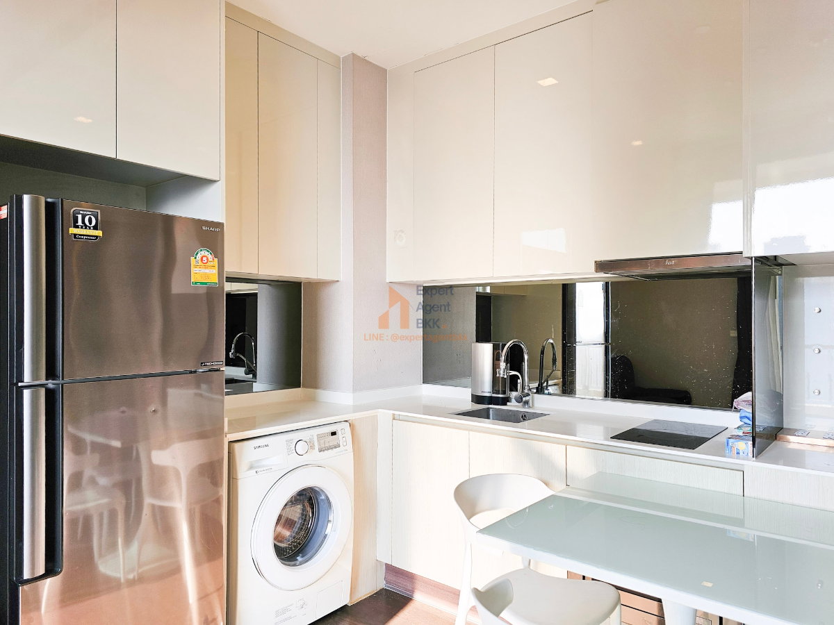 รูป ขาย/SALE : Q Asoke (คิว อโศก) - 1 ห้องนอน LC161 - รูปที่ 4/11