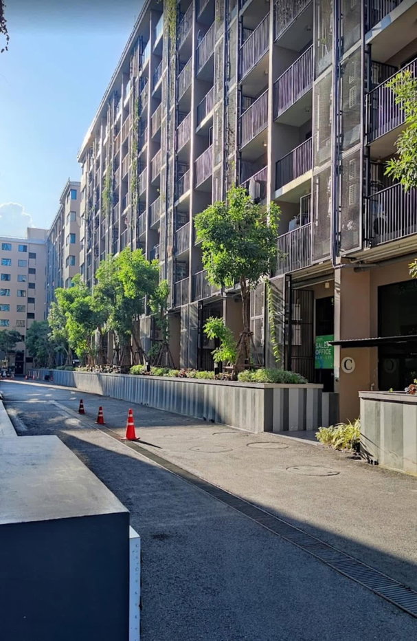 picture 2 BR 2 Bathroom Blossom condo Sathorn Chareonrat  - 8/8