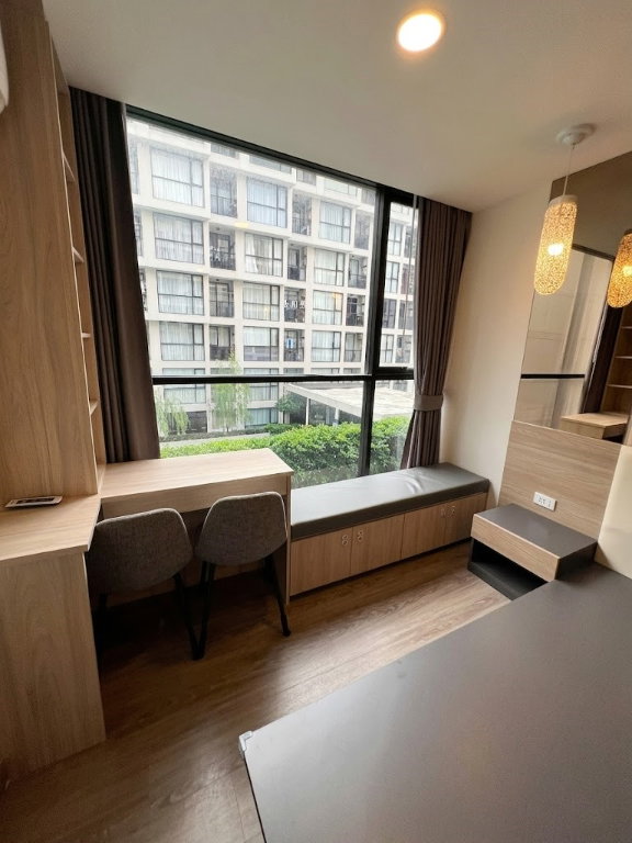 รูป ขายคอนโด FLEXI สาทร-เจริญนคร ตกแต่งสวย Built-in วิวสระ พร้อมเข้าอยู่ ใกล้ BTS กรุงธนบุรี และ ICONSIAM - รูปที่ 7/13