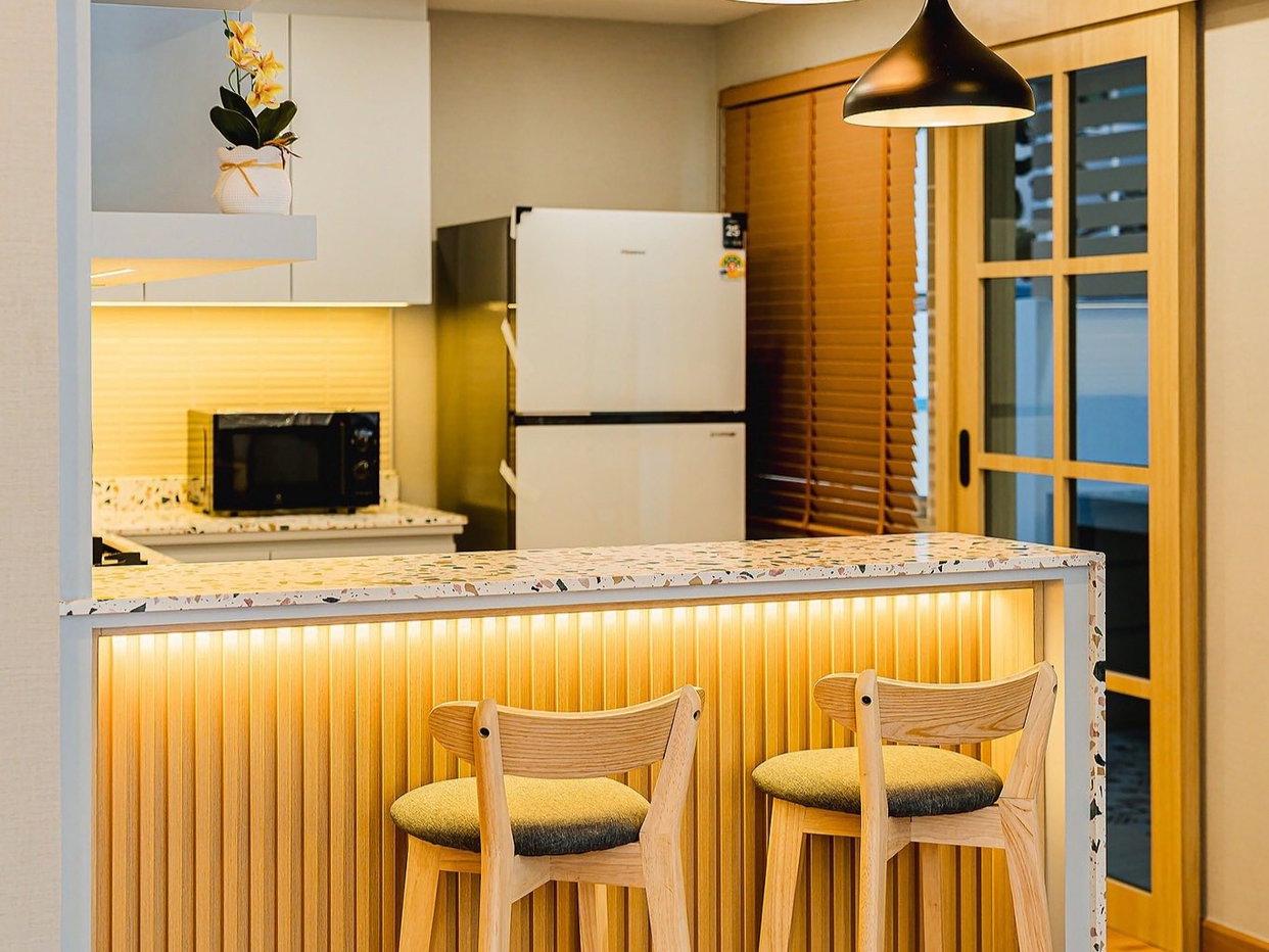 รูป Chaiyapruek Jomtien Pool Villa for Sale 3BR Minimal Cozy Style - รูปที่ 7/16