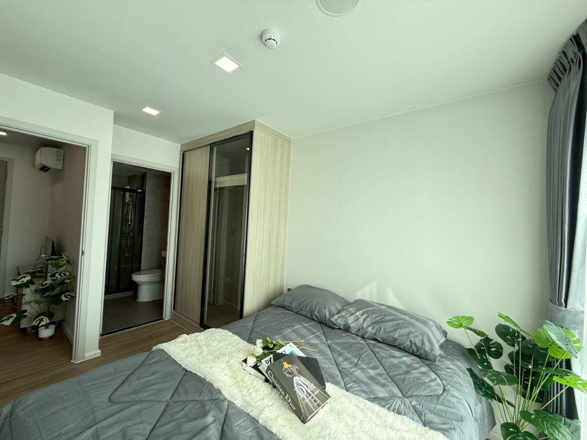 รูป Atmoz Flow Minburi ห้องสวย ราคาดี สอบถามเพิ่มเติมได้ที่ Line @condorental - รูปที่ 3/11