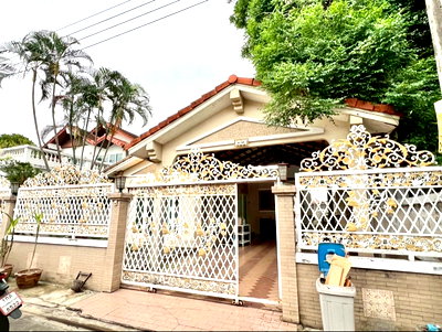 เช่าบ้านเดี่ยว กรุงเทพมหานคร : ให้เช่าบ้านสินธนา 6 (Baan Sinthana 6) ซ.นวลจันทร์ 50 แขวงนวลจันทร์ เขตบึงกุ่ม 