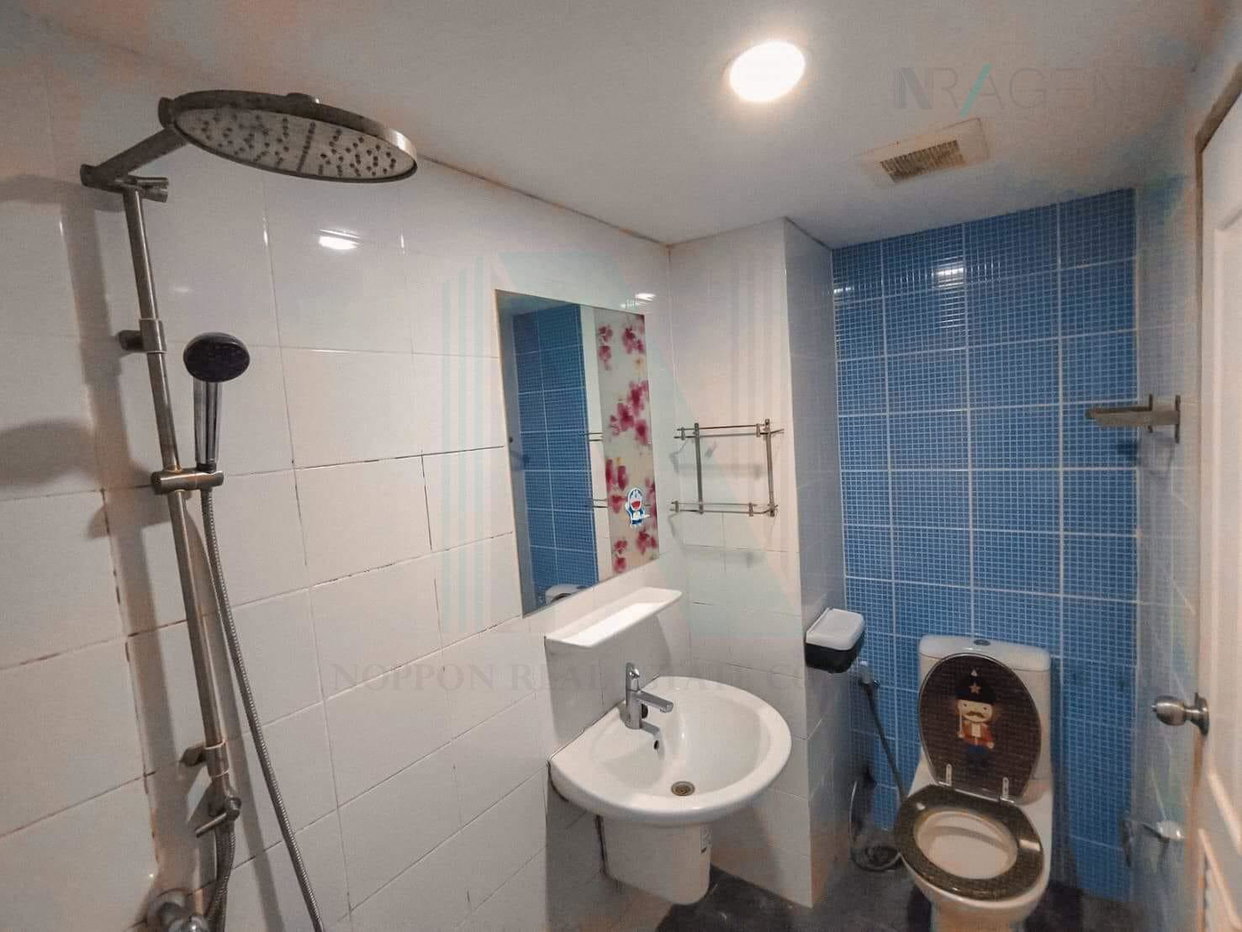 รูป 🔺 ขายคอนโด เดอะคิทท์ พลัส นวมินทร์ อาคาร A ชั้น 6 1 ห้องนอน ขนาด 31 ตรม ใกล้ แฟชั่นไอส์แลนด์ - รูปที่ 6/8