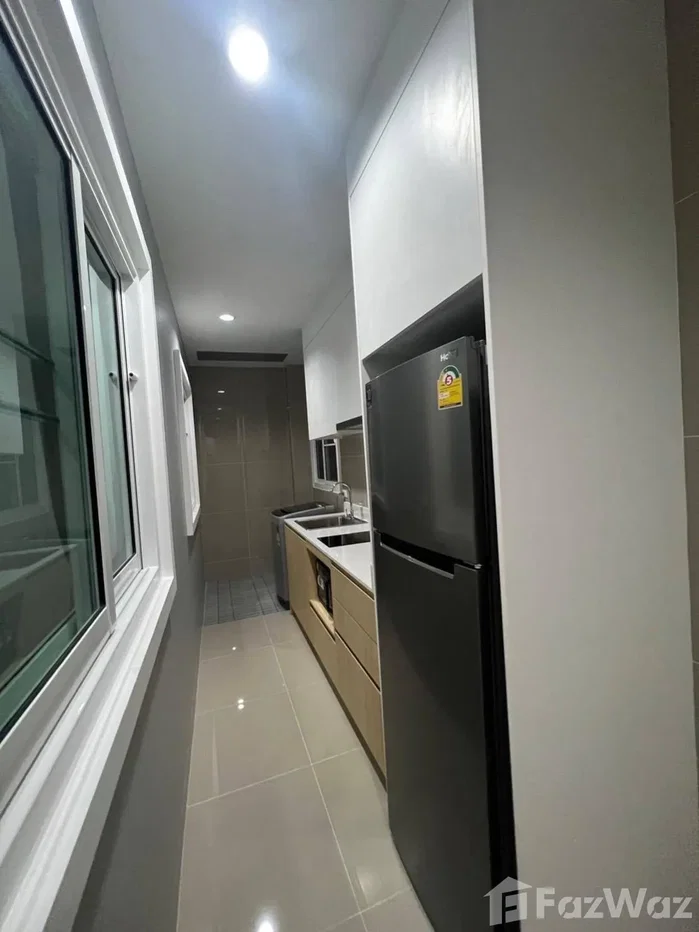 รูป ทาวน์เฮ้าส์ให้เช่า 2 ห้องนอน ในโครงการ เดอะ ริช วิลล่า @ป่าหล่าย 6180985 - รูปที่ 3/11