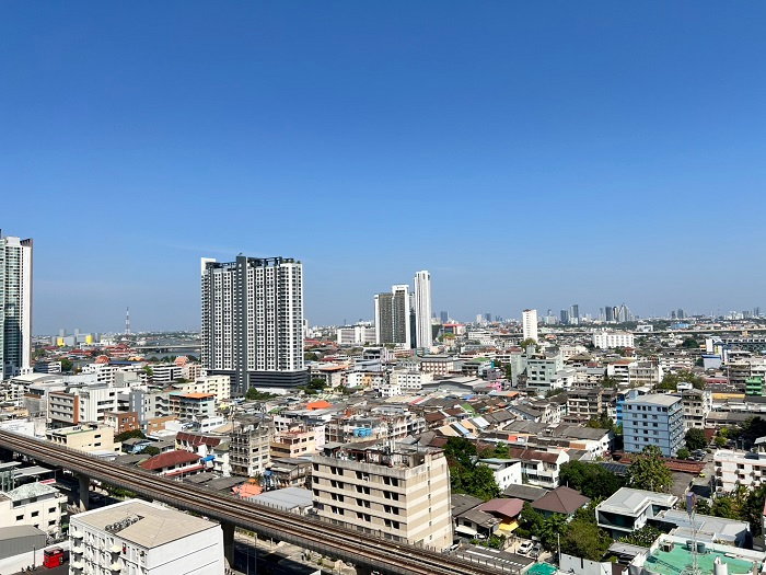 รูป 🌵 [ ห้องเช่า ]  เดอะ สเตจ เตาปูน-อินเตอร์เชนจ์ { 2BR 63 ตร.ม / 22,000 บาท } ชั้น17 โทร.0636241455 - รูปที่ 33/34