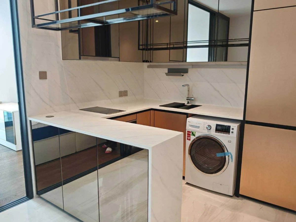 รูป 📣 ให้เช่าคอนโด Supalai Icon Sathorn | ห้องใหญ่ ชั้นสูง ทำเล CBD - รูปที่ 4/4