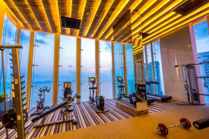 รูป Hot Sale The Riviera Wongmat Beach SeaView  - รูปที่ 12/18