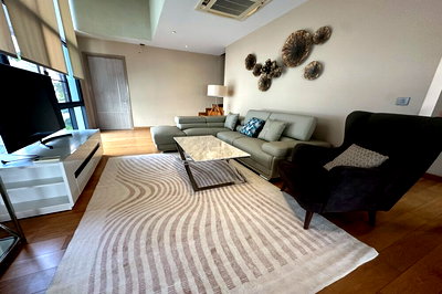 Houses for rent Ratchadaphisek Road : 🔥 For Rent !! Parc Priva, 4 bedroom, 4 bathroom, 3 storeys🔥 Code C20260400015 furnished, ready to move in📣📣