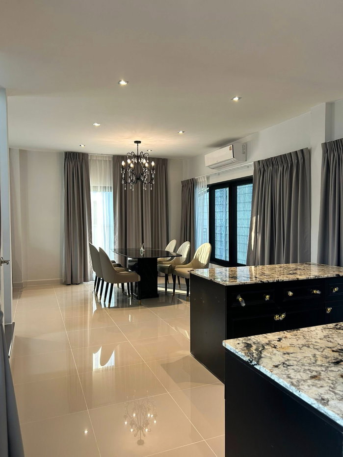 รูป ✨ให้เช่า บ้านเดี่ยว "Grande Pleno Sukhumvit -Bangna" ✨LineID: @Propvel (มี@ ข้างหน้า)✨ - รูปที่ 2/9