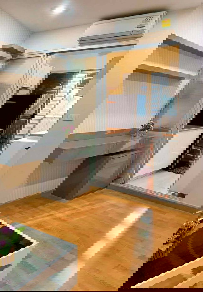 รูป 🚆 คอนโดติด BTS! The President สาทร–ราชพฤกษ์ 35 ตร.ม. เพียง 11,000(B180) - รูปที่ 4/5