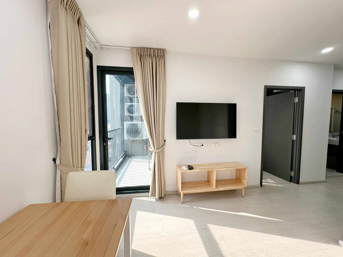 รูป ห้องว่าง🙋🏼💎🙋🏼💥แอดไลน์นัดดูห้องได้เลย📲บางนา💥เอลลิโอ เดล เนสท์🔴🟢🟡 - รูปที่ 5/12