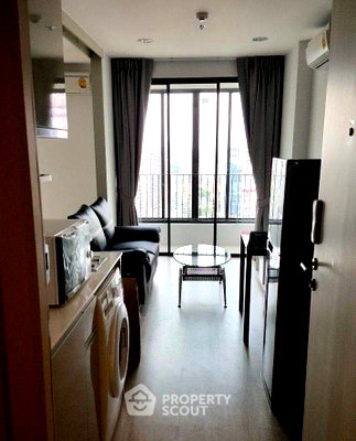 Condos for rent : 1-BR Condo at Ideo Q Ratchathewi near BTS Ratchathewi (ID 1272134)