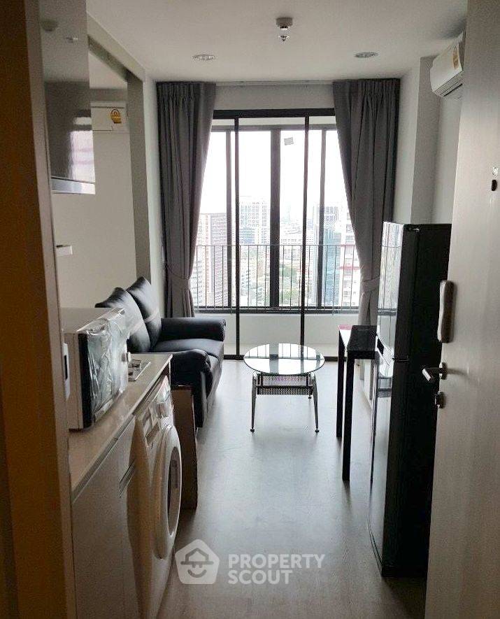 รูป คอนโด 1-ห้องนอน ที่ ไอดีโอ คิว ราชเทวี ใกล้ BTS ราชเทวี (ID 1272134) - รูปที่ 1/11