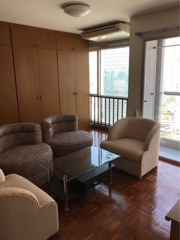 picture Code: 26KJ1898  for rent Silom Suite 🔥🔥 Line ID: @kjcondo (with @)🔥🔥 - 4/15