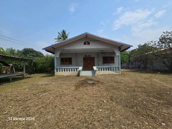 รูป บ้านเดี่ยว 333 ตร.วา บรรพตพิสัย นครสวรรค์ 1.9M - รูปที่ 2/40